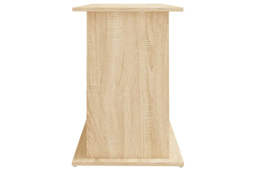 Vidaxl Aquarium Stand Sonoma Oak 121x41x58 Cm Engineered Wood Vidaxl Aquarium Stand Sonoma Oak 121x41x58 Cm Engineered Wood