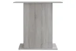 Vidaxl Aquarium Stand Grey Sonoma 75x36x725 Cm Engineered Wood Vidaxl Aquarium Stand Grey Sonoma 75x36x725 Cm Engineered Wood
