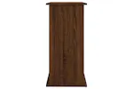 Vidaxl Aquarium Stand Brown Oak 81x36x73 Cm Engineered Wood Vidaxl Aquarium Stand Brown Oak 81x36x73 Cm Engineered Wood