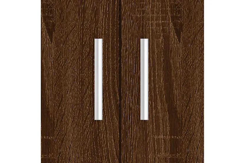 Vidaxl Aquarium Stand Brown Oak 81x36x73 Cm Engineered Wood Vidaxl Aquarium Stand Brown Oak 81x36x73 Cm Engineered Wood