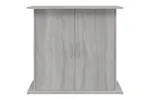 Vidaxl Aquarium Stand Grey Sonoma 81x36x73 Cm Engineered Wood Vidaxl Aquarium Stand Grey Sonoma 81x36x73 Cm Engineered Wood