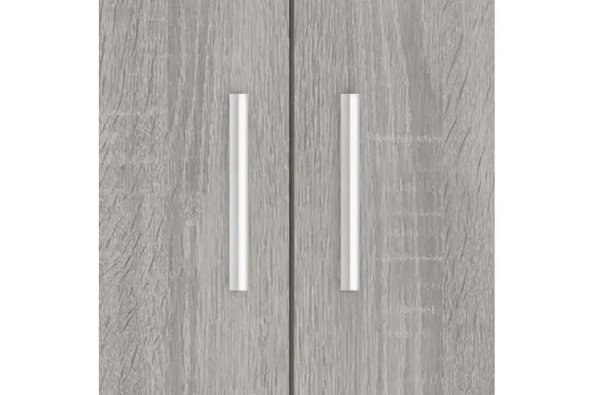 Vidaxl Aquarium Stand Grey Sonoma 81x36x73 Cm Engineered Wood Vidaxl Aquarium Stand Grey Sonoma 81x36x73 Cm Engineered Wood