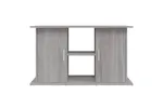 Vidaxl Aquarium Stand Grey Sonoma 101x41x58 Cm Engineered Wood Vidaxl Aquarium Stand Grey Sonoma 101x41x58 Cm Engineered Wood