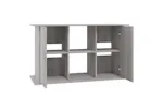 Vidaxl Aquarium Stand Grey Sonoma 101x41x58 Cm Engineered Wood Vidaxl Aquarium Stand Grey Sonoma 101x41x58 Cm Engineered Wood