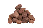 Vidaxl Volcanic Rocks 25 Kg Red 3-5 Cm Vidaxl Volcanic Rocks 25 Kg Red 3-5 Cm