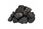 Vidaxl Volcanic Rocks 10 Kg Black 5-8 Cm Vidaxl Volcanic Rocks 10 Kg Black 5-8 Cm