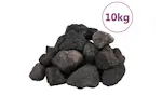 Vidaxl Volcanic Rocks 10 Kg Black 5-8 Cm Vidaxl Volcanic Rocks 10 Kg Black 5-8 Cm