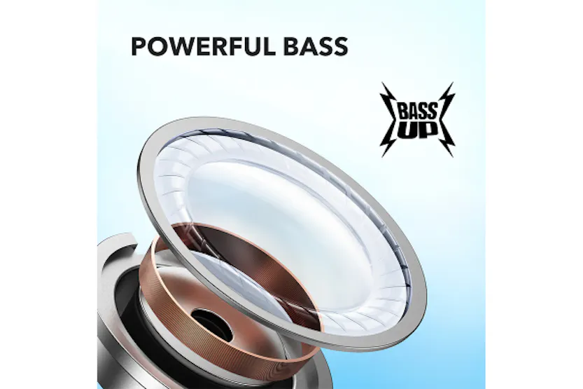 Soundcore R50i In-Ear True Wireless Earbuds | Blue Soundcore R50i In-Ear True Wireless Earbuds | Blue