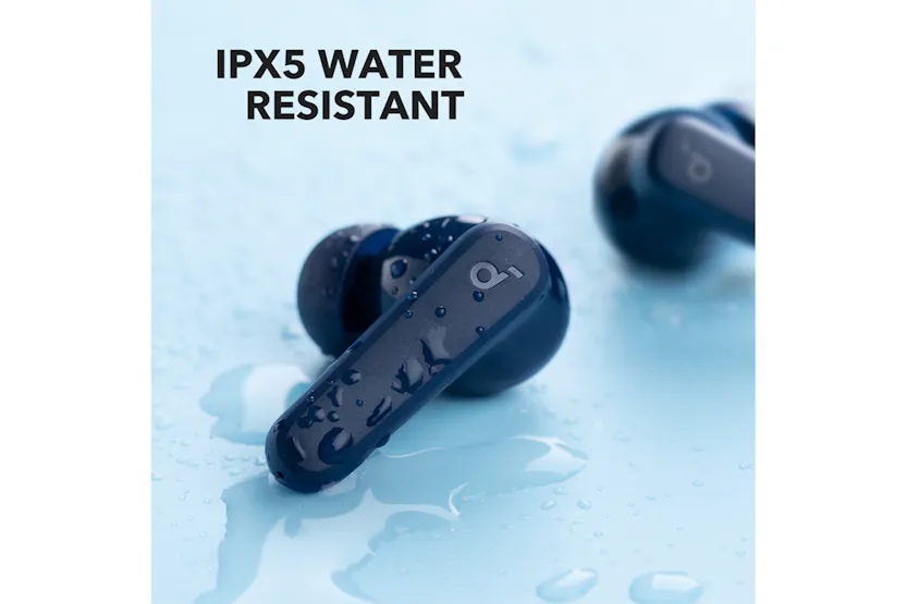 Soundcore R50i In-Ear True Wireless Earbuds | Blue Soundcore R50i In-Ear True Wireless Earbuds | Blue