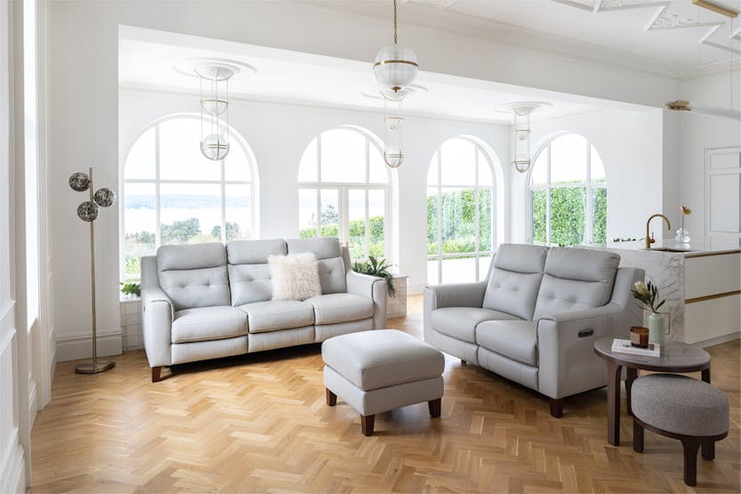 Avenza Round Drinks Table | Latte Avenza Round Drinks Table | Latte