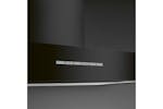 Smeg 100cm Universal Chimney Cooker Hood | KBT100BL | Black Smeg 100cm Universal Chimney Cooker Hood | KBT100BL | Black