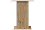 Vidaxl Aquarium Stand Artisan Oak 36x605x725 Cm Engineered Wood Vidaxl Aquarium Stand Artisan Oak 36x605x725 Cm Engineered Wood