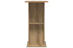 Vidaxl Aquarium Stand Artisan Oak 36x605x725 Cm Engineered Wood Vidaxl Aquarium Stand Artisan Oak 36x605x725 Cm Engineered Wood