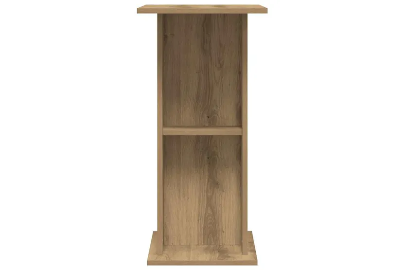 Vidaxl Aquarium Stand Artisan Oak 36x605x725 Cm Engineered Wood Vidaxl Aquarium Stand Artisan Oak 36x605x725 Cm Engineered Wood