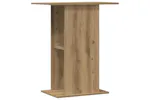 Vidaxl Aquarium Stand Artisan Oak 36x605x725 Cm Engineered Wood Vidaxl Aquarium Stand Artisan Oak 36x605x725 Cm Engineered Wood