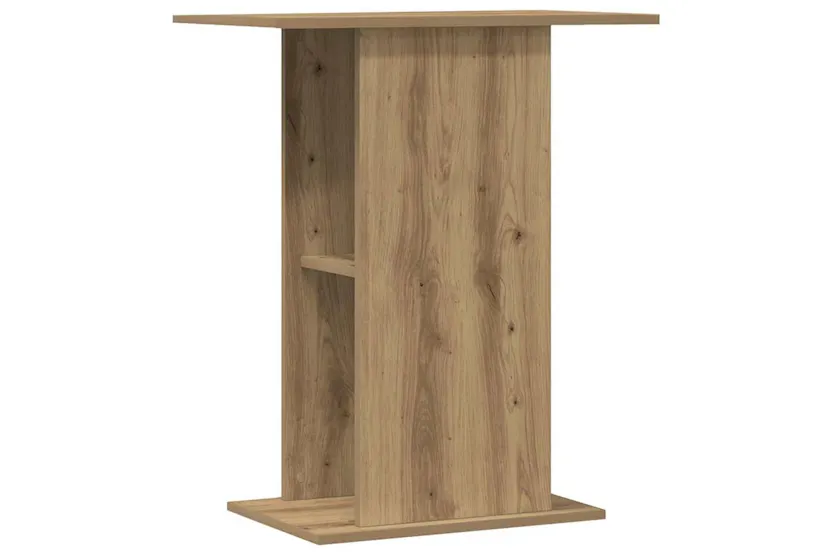 Vidaxl Aquarium Stand Artisan Oak 36x605x725 Cm Engineered Wood Vidaxl Aquarium Stand Artisan Oak 36x605x725 Cm Engineered Wood