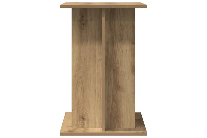 Vidaxl Aquarium Stand Artisan Oak 100x40x60 Cm Engineered Wood Vidaxl Aquarium Stand Artisan Oak 100x40x60 Cm Engineered Wood
