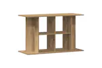 Vidaxl Aquarium Stand Artisan Oak 100x40x60 Cm Engineered Wood Vidaxl Aquarium Stand Artisan Oak 100x40x60 Cm Engineered Wood