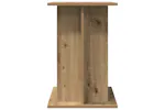 Vidaxl Aquarium Stand Artisan Oak 120x40x60 Cm Engineered Wood Vidaxl Aquarium Stand Artisan Oak 120x40x60 Cm Engineered Wood