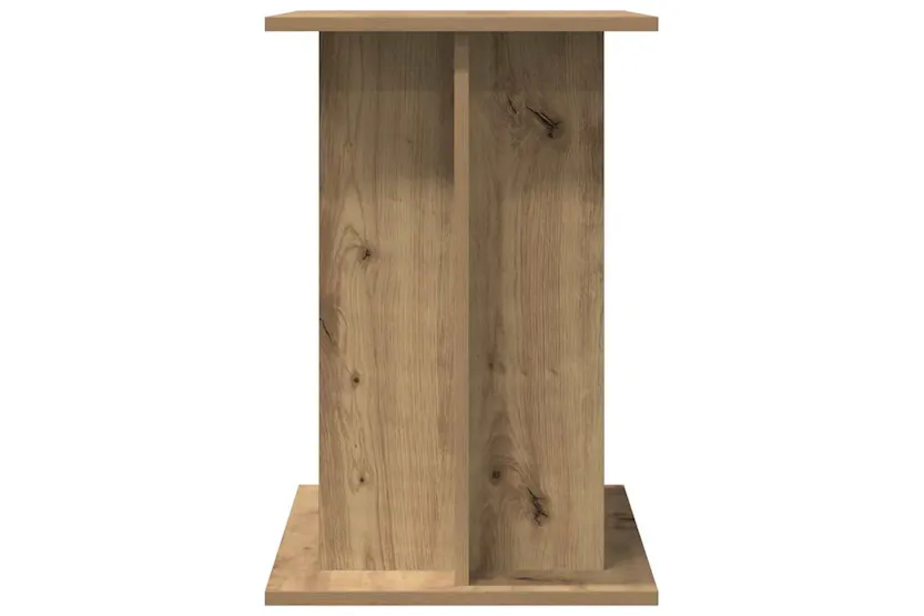 Vidaxl Aquarium Stand Artisan Oak 120x40x60 Cm Engineered Wood Vidaxl Aquarium Stand Artisan Oak 120x40x60 Cm Engineered Wood