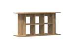 Vidaxl Aquarium Stand Artisan Oak 120x40x60 Cm Engineered Wood Vidaxl Aquarium Stand Artisan Oak 120x40x60 Cm Engineered Wood
