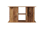 Vidaxl Aquarium Stand Old Wood 101x41x58 Cm Engineered Wood Vidaxl Aquarium Stand Old Wood 101x41x58 Cm Engineered Wood