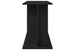 Vidaxl Aquarium Stand Black Oak 120x40x60 Cm Engineered Wood Vidaxl Aquarium Stand Black Oak 120x40x60 Cm Engineered Wood