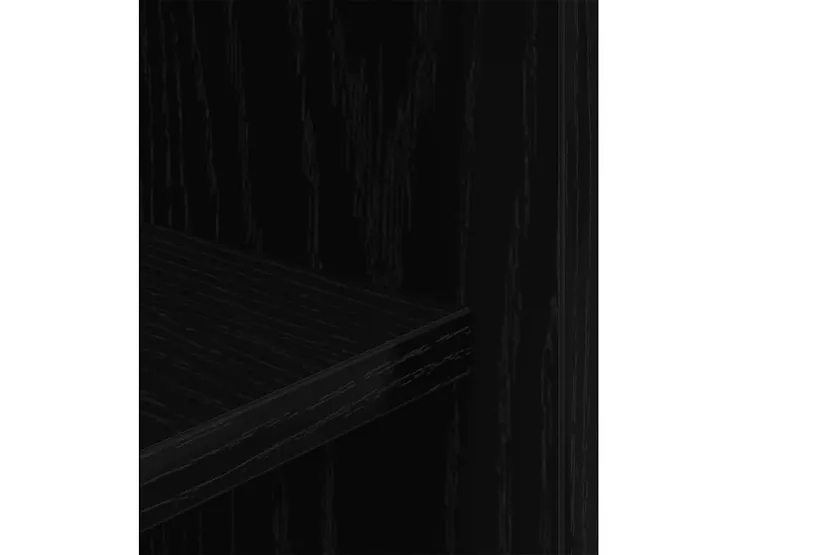 Vidaxl Aquarium Stand Black Oak 75x36x725 Cm Engineered Wood Vidaxl Aquarium Stand Black Oak 75x36x725 Cm Engineered Wood