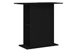 Vidaxl Aquarium Stand Black 75x36x725 Cm Engineered Wood Vidaxl Aquarium Stand Black 75x36x725 Cm Engineered Wood