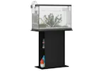 Vidaxl Aquarium Stand Black 75x36x725 Cm Engineered Wood Vidaxl Aquarium Stand Black 75x36x725 Cm Engineered Wood