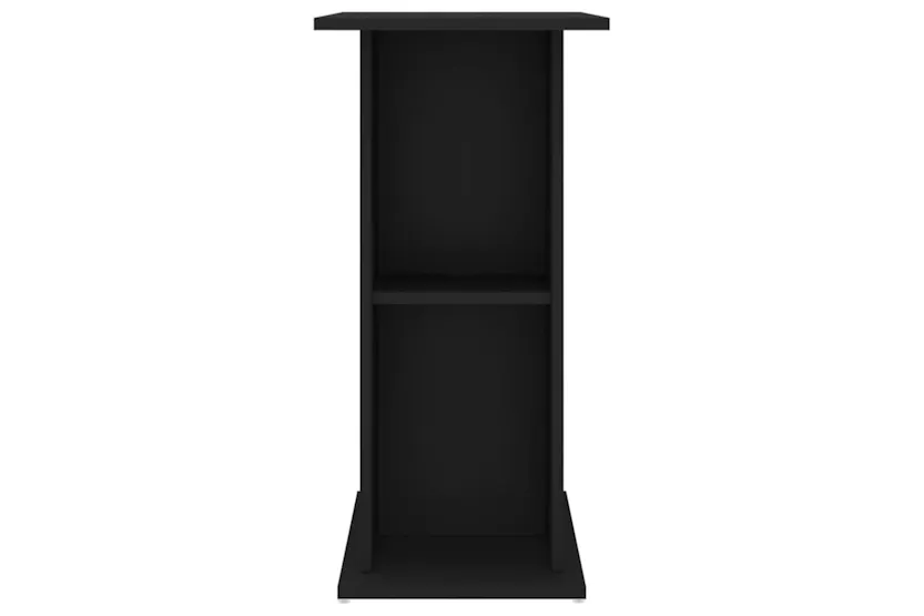 Vidaxl Aquarium Stand Black 75x36x725 Cm Engineered Wood Vidaxl Aquarium Stand Black 75x36x725 Cm Engineered Wood