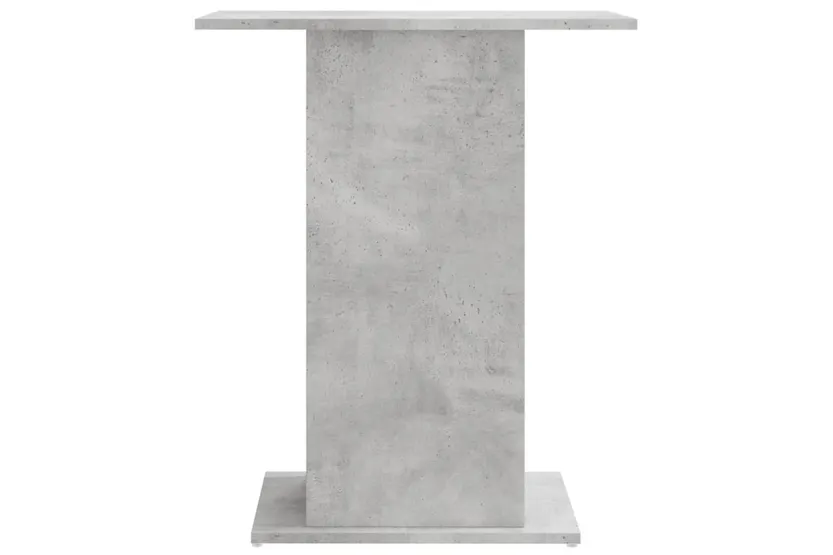 Vidaxl Aquarium Stand Concrete Grey 605x36x725 Cm Engineered Wood Vidaxl Aquarium Stand Concrete Grey 605x36x725 Cm Engineered Wood