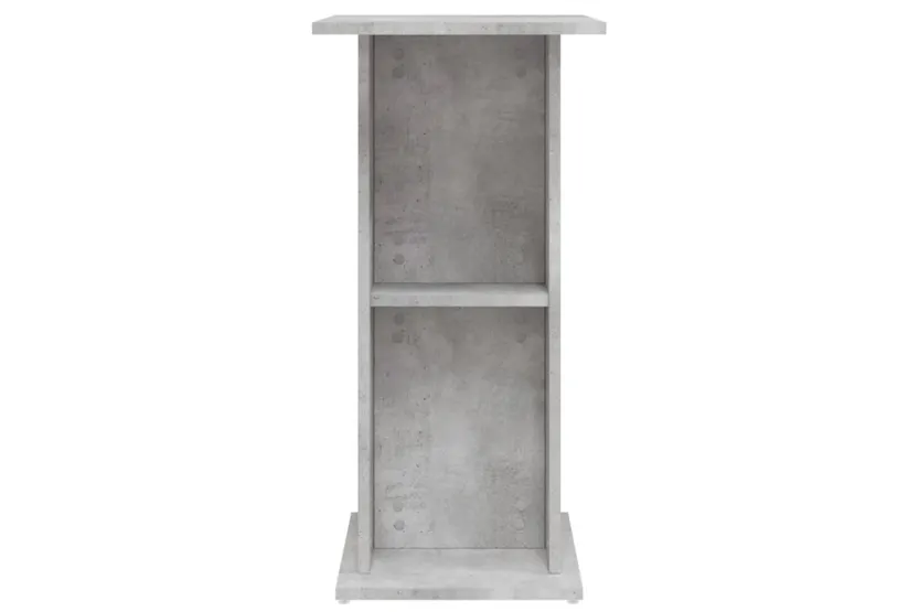 Vidaxl Aquarium Stand Concrete Grey 605x36x725 Cm Engineered Wood Vidaxl Aquarium Stand Concrete Grey 605x36x725 Cm Engineered Wood