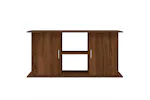 Vidaxl Aquarium Stand Brown Oak 121x41x58 Cm Engineered Wood Vidaxl Aquarium Stand Brown Oak 121x41x58 Cm Engineered Wood
