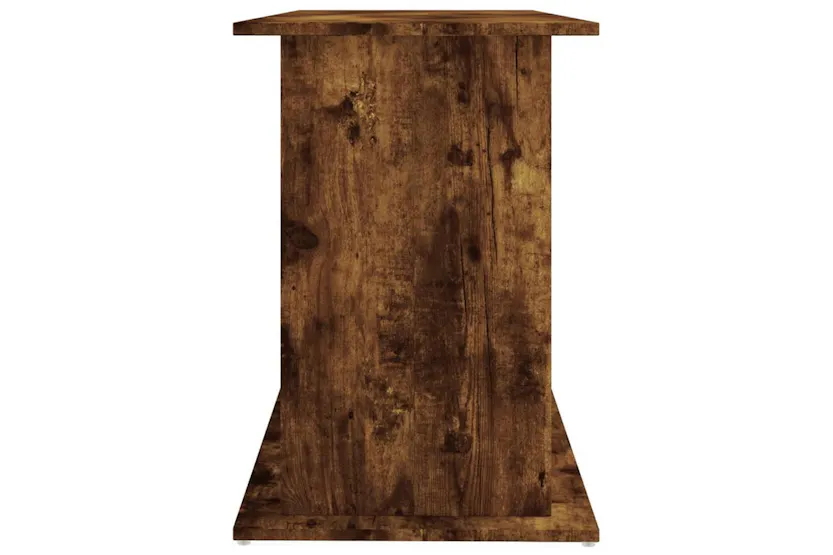 Vidaxl Aquarium Stand Smoked Oak 121x41x58 Cm Engineered Wood Vidaxl Aquarium Stand Smoked Oak 121x41x58 Cm Engineered Wood