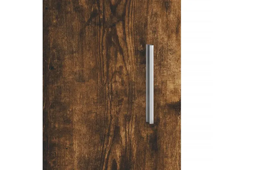 Vidaxl Aquarium Stand Smoked Oak 121x41x58 Cm Engineered Wood Vidaxl Aquarium Stand Smoked Oak 121x41x58 Cm Engineered Wood