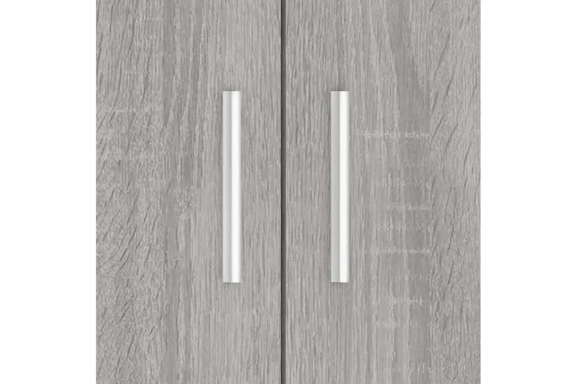 Vidaxl Aquarium Stand Grey Sonoma 81x36x73 Cm Engineered Wood Vidaxl Aquarium Stand Grey Sonoma 81x36x73 Cm Engineered Wood