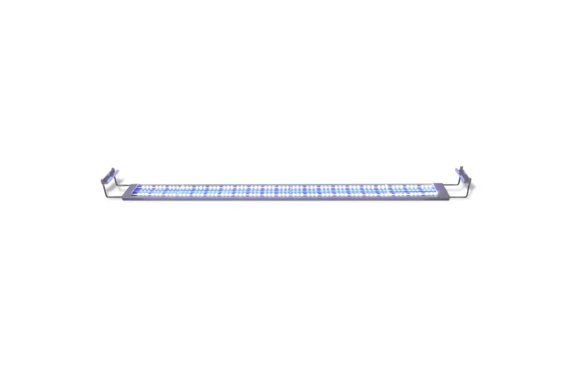 Vidaxl Led Aquarium Lamp 120-130 Cm Aluminium Ip67 Vidaxl Led Aquarium Lamp 120-130 Cm Aluminium Ip67