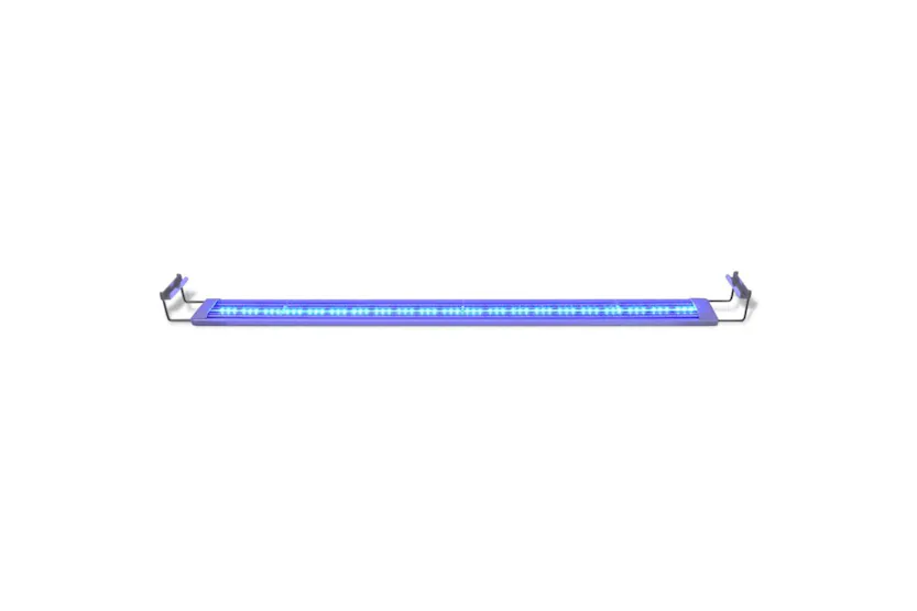 Vidaxl Led Aquarium Lamp 120-130 Cm Aluminium Ip67 Vidaxl Led Aquarium Lamp 120-130 Cm Aluminium Ip67