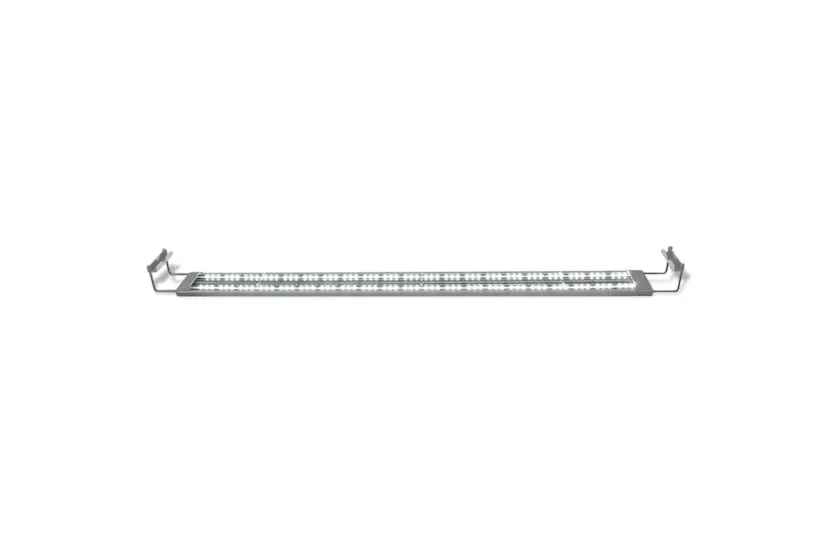 Vidaxl Led Aquarium Lamp 120-130 Cm Aluminium Ip67 Vidaxl Led Aquarium Lamp 120-130 Cm Aluminium Ip67