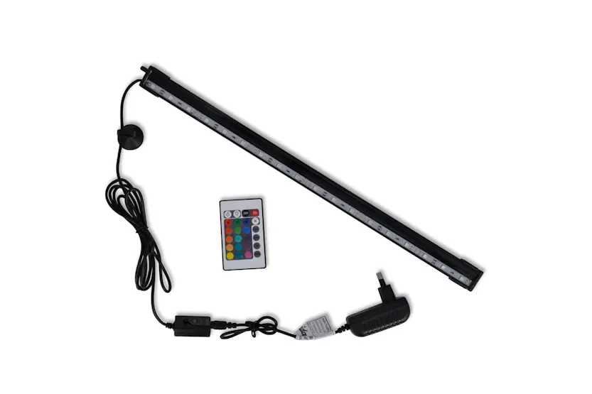 Vidaxl Led Aquarium Bubble Lamp Rgb 48 Cm Vidaxl Led Aquarium Bubble Lamp Rgb 48 Cm