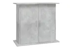 Vidaxl Aquarium Stand Concrete Grey 81x36x73 Cm Engineered Wood Vidaxl Aquarium Stand Concrete Grey 81x36x73 Cm Engineered Wood
