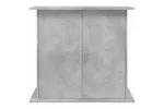 Vidaxl Aquarium Stand Concrete Grey 81x36x73 Cm Engineered Wood Vidaxl Aquarium Stand Concrete Grey 81x36x73 Cm Engineered Wood