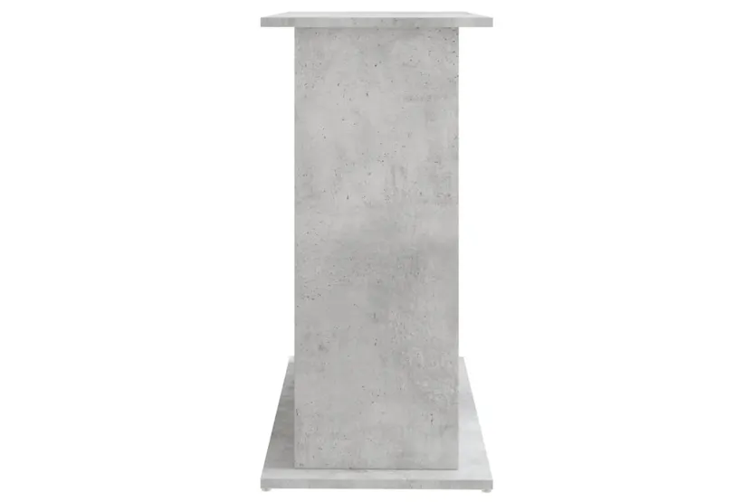 Vidaxl Aquarium Stand Concrete Grey 81x36x73 Cm Engineered Wood Vidaxl Aquarium Stand Concrete Grey 81x36x73 Cm Engineered Wood