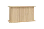 Vidaxl Aquarium Stand Sonoma Oak 101x41x58 Cm Engineered Wood Vidaxl Aquarium Stand Sonoma Oak 101x41x58 Cm Engineered Wood