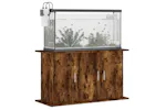 Vidaxl Aquarium Stand Smoked Oak 101x41x58 Cm Engineered Wood Vidaxl Aquarium Stand Smoked Oak 101x41x58 Cm Engineered Wood