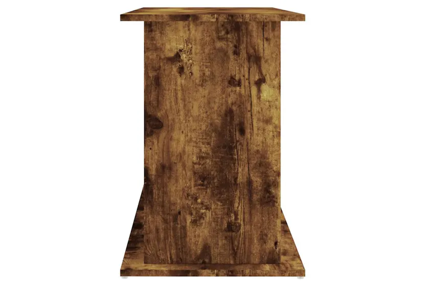 Vidaxl Aquarium Stand Smoked Oak 101x41x58 Cm Engineered Wood Vidaxl Aquarium Stand Smoked Oak 101x41x58 Cm Engineered Wood