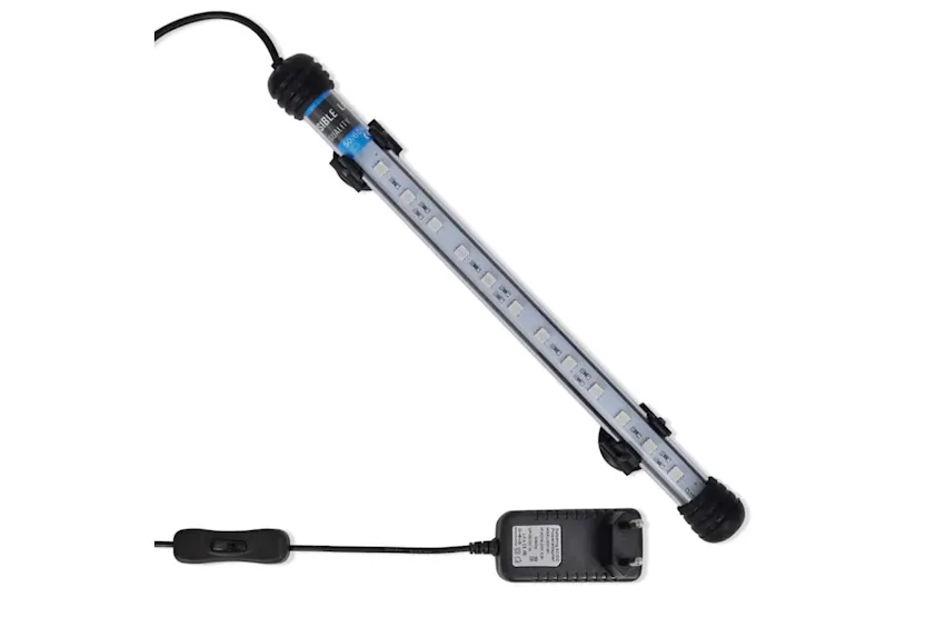 Vidaxl Led Aquarium Lamp 28 Cm Blue Vidaxl Led Aquarium Lamp 28 Cm Blue