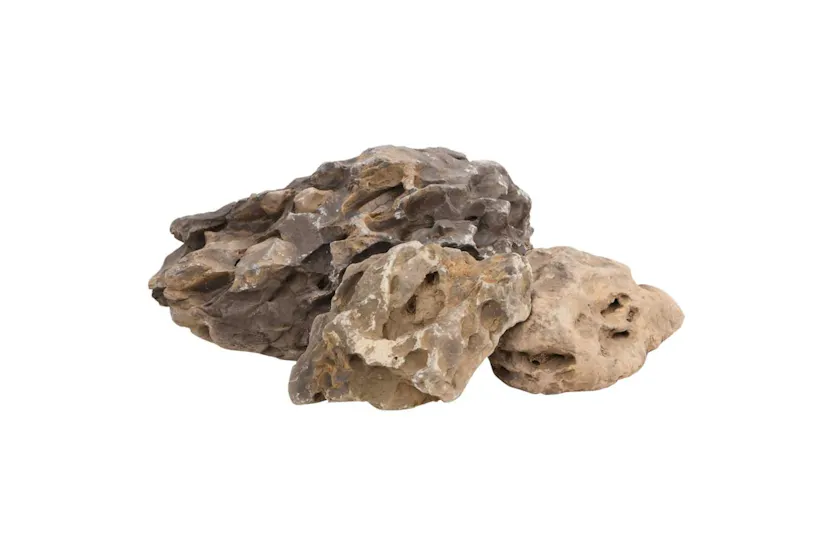 Vidaxl Dragon Stones 25 Kg Grey 10-40 Cm Vidaxl Dragon Stones 25 Kg Grey 10-40 Cm