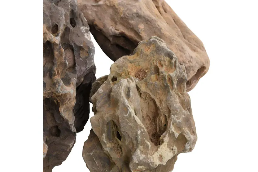 Vidaxl Dragon Stones 25 Kg Grey 10-40 Cm Vidaxl Dragon Stones 25 Kg Grey 10-40 Cm